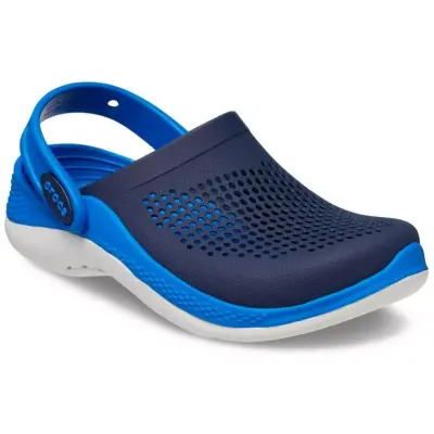 Crocs 207021 Literide 360 Clog K Lacivert Çocuk Terlik 