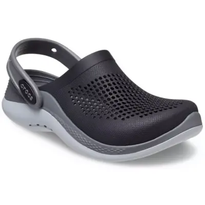 Crocs 207021 Literide 360 Clog K Siyah Çocuk Terlik - 1