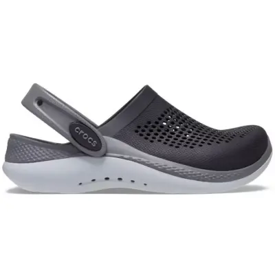 Crocs 207021 Literide 360 Clog K Siyah Çocuk Terlik - 2