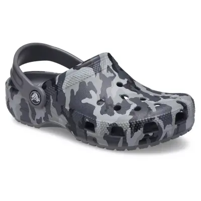 Crocs 207594 Classic Camo Clog K Kamuflaj Çocuk Terlik 