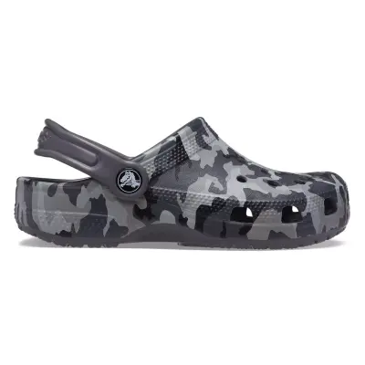 Crocs 207594 Classic Camo Clog K Kamuflaj Çocuk Terlik - 2