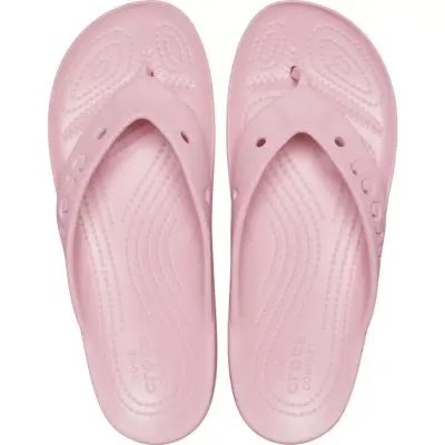 Crocs 208395G Baya Platform Flip Pembe Unisex Terlik - 3