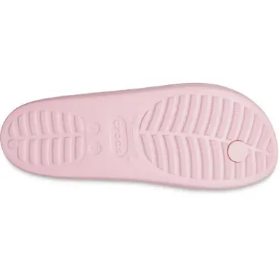 Crocs 208395G Baya Platform Flip Pembe Unisex Terlik - 5