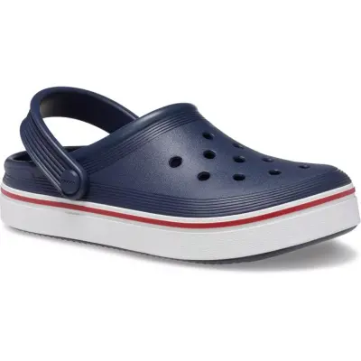 Crocs 208477 Off Court Clog K Lacivert Çocuk Terlik - 1