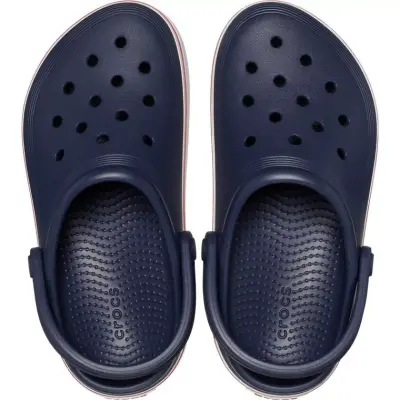 Crocs 208477 Off Court Clog K Lacivert Çocuk Terlik - 3