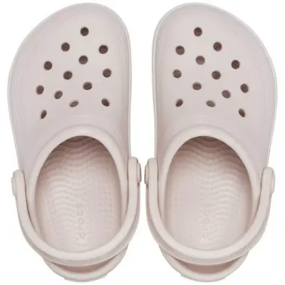 Crocs 208477 Off Court Clog K Pudra Çocuk Terlik - 3