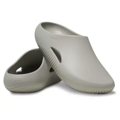 Crocs 208493 Mellow Clog Gri Unisex Terlik - 4