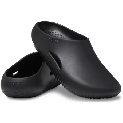 Crocs 208493 Mellow Clog Siyah Unisex Terlik - 4