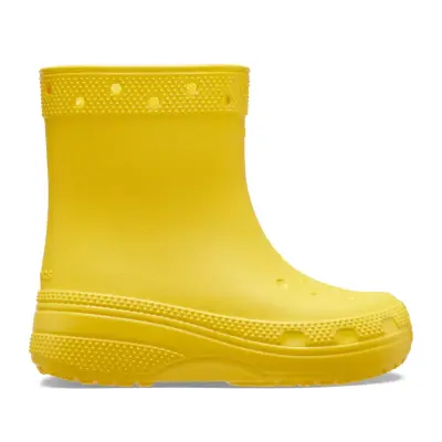 Crocs 208545 Classic Boot T Sarı Çocuk Bot - 2