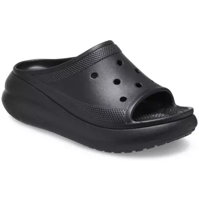 Crocs 208731 Crush Slide Siyah Unisex Terlik 