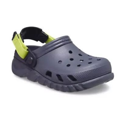 Crocs 208774 Duet Max Ii Clog K Gri Çocuk Terlik - 1