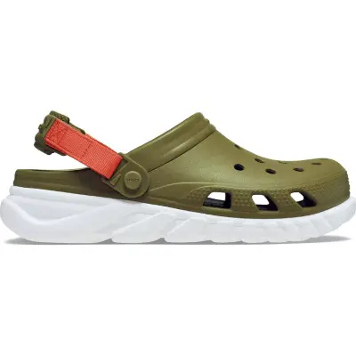 Crocs 208776 Duet Max Ii Clog Haki Erkek Terlik - 2