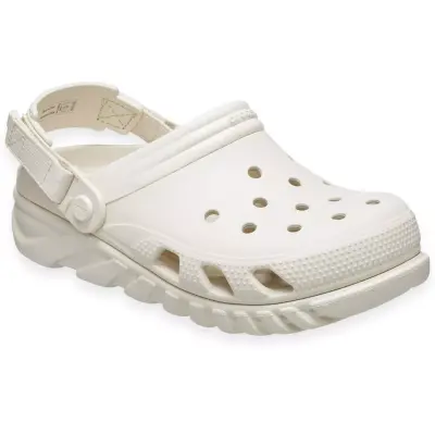 Crocs 208776 Duet Max Ii Clog Krem Erkek Terlik - 1