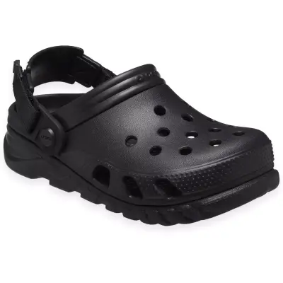 Crocs 208776 Duet Max Ii Clog Siyah Erkek Terlik 