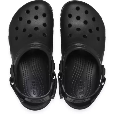 Crocs 208776 Duet Max Ii Clog Siyah Erkek Terlik - 3