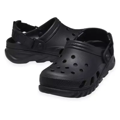 Crocs 208776 Duet Max Ii Clog Siyah Erkek Terlik - 4