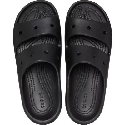 Crocs 209403 Classic Sandal V2 Siyah Unisex Terlik - 3