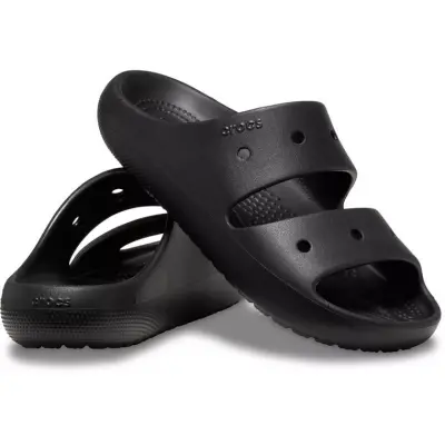 Crocs 209403 Classic Sandal V2 Siyah Unisex Terlik - 4