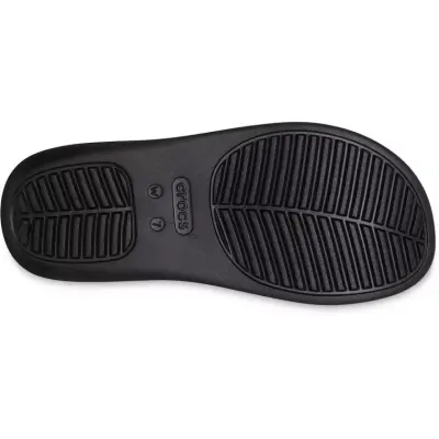 Crocs 209410 Getaway Platform Flip Siyah Kadın Terlik - 5