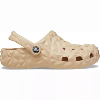 Crocs 209563 Classic Geometric Clog Bej Unisex Terlik - 2