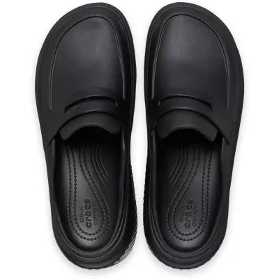 Crocs 209937 Stomp Loafer Siyah Kadın Terlik - 3