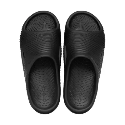 Crocs 210333 Mellow Tide Recovery Slide Siyah Unisex Terlik - 3