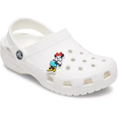 Crocs Jibbits Disneys Minnie Mouse Character Terlik Süsü - 1