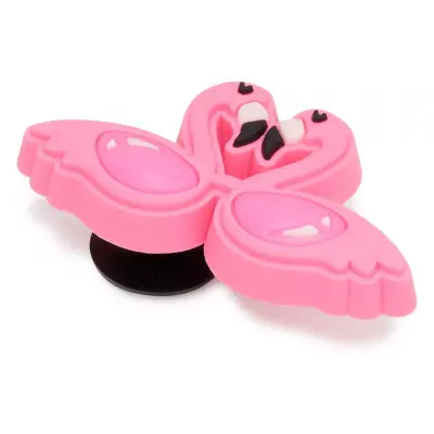 Crocs Jibbits Flamingo Sunnies Terlik Süsü - 2