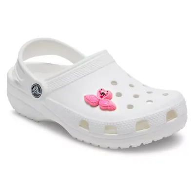 Crocs Jibbits Flamingo Sunnies Terlik Süsü - 3