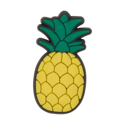 Crocs Jibbits Pineapple Terlik Süsü 