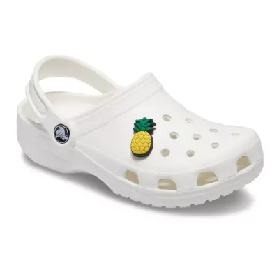 Crocs Jibbits Pineapple Terlik Süsü - 2