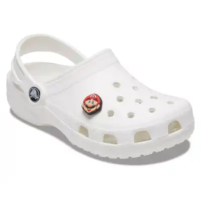 Crocs Jibbits Super Mario Terlik Süsü - 2