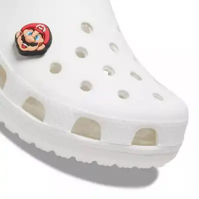 Crocs Jibbits Super Mario Terlik Süsü - 3