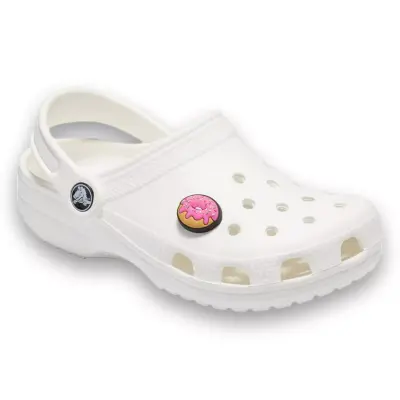 Crocs Jibbitz Charms 1 Adet Pembe Unisex Trend - 2