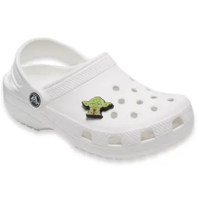 Crocs Jibbitz Charms 1 Adet Yeşil Unisex Trend - 2