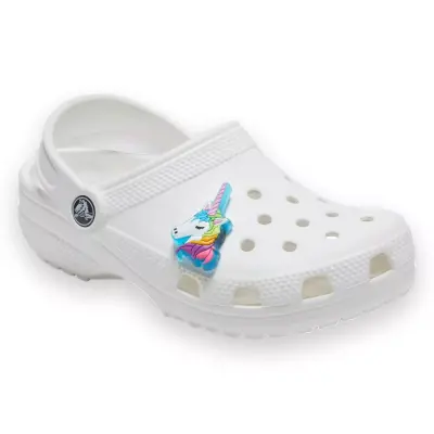 Crocs Jibbitz Charms Lights Up 1 Adet Çok Renkli Unisex Trend - 2