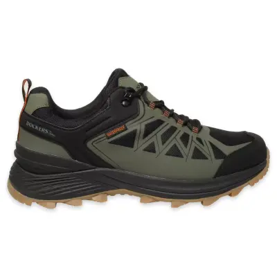 Dockers 237520 Waterproof Outdoor Haki Erkek Spor Ayakkabı - 2