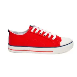 Gap Gp-1021 Houston Günlük Sneakers Kırmızı Unisex Spor Ayakkabı - 2