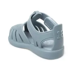 Igor 10271 K Tobby Solid Mavi Kız Çocuk Sandalet - 4