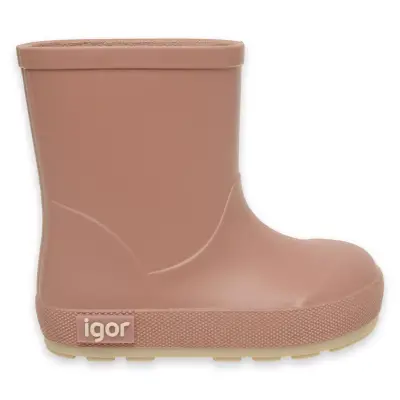 Igor 10294 Yogi Dk Yağmur Pembe Kız Çocuk Çizme - 2