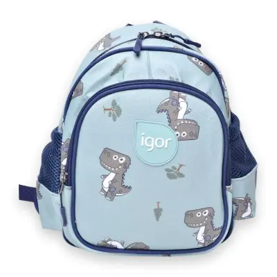 Igor Bp10001 Creche Açık Mavi Unisex Çanta - 1