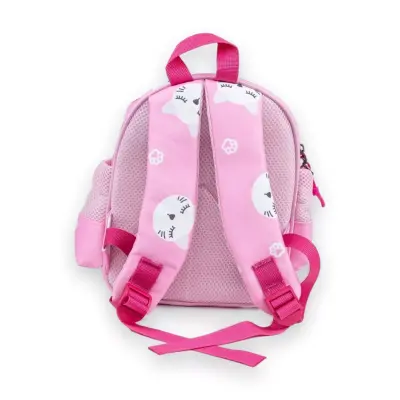 Igor Bp10001 Creche Pembe-Beyaz Unisex Çanta - 3