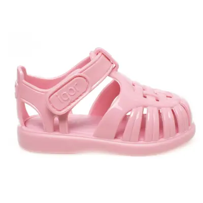 Igor S10311K Tobby Gloss Pembe Kız Çocuk Sandalet - 2