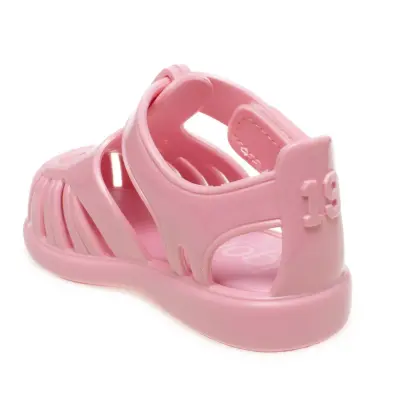 Igor S10311K Tobby Gloss Pembe Kız Çocuk Sandalet - 4