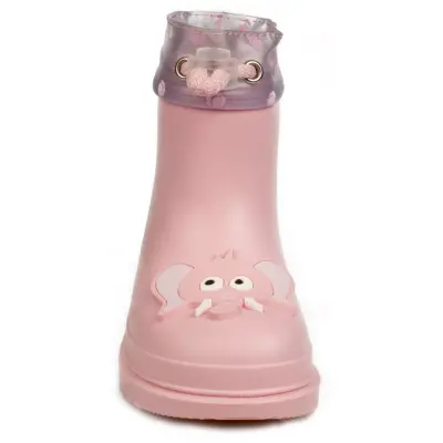 Igor W10242 Bimbi Elefante Pembe Çocuk Çizme - 3