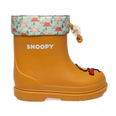 Igor W10277 Bimbi Snoopy Karamel Çocuk Çizme - 2