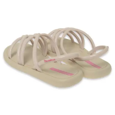 Ipanema 27136K Meu Sol Sandal Bej Kız Çocuk Sandalet - 4