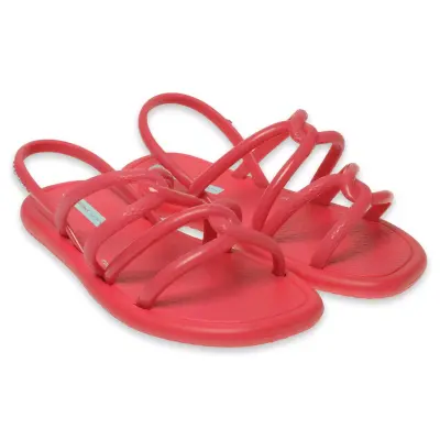 Ipanema 27136K Meu Sol Sandal Pembe Kız Çocuk Sandalet 