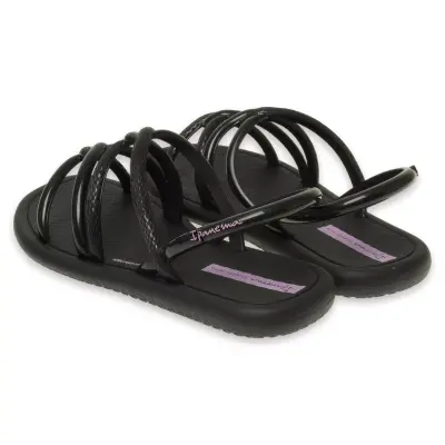 Ipanema 27136K Meu Sol Sandal Siyah-Lila Kız Çocuk Sandalet - 4