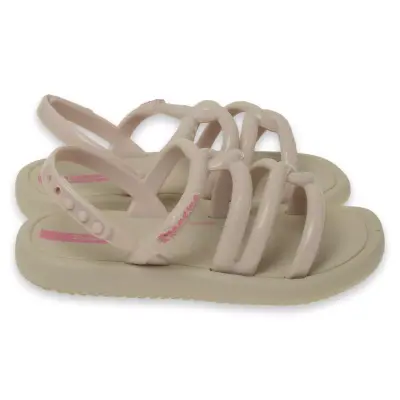 Ipanema 27137K Meu Sol Sandal Bej Kız Çocuk Sandalet - 2